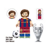 TV6506 World Cup football stars Series Minifigures