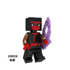 KM001-040 Minecraft Series Minifigures