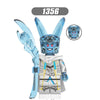 X0269 superhero series Thor Frost Giant minifigures