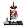 KSZ515 518 719 722 Pirates of the Caribbean Minifigures