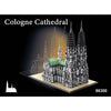 8614pcs Cologne Cathedral (with box)