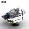 (Gobricks version)MOC-121035 Subnautica Seamoth