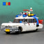 612pcs MOC-168757；Ghostbusters: Frozen Empire（Ectomobile）