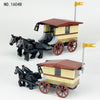 1604A-E 1601-I-A 1601-I-B 1601-J 76419 Medieval Carriage Weapon Kit minifigure