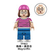 TP1057 Family Guy Series Minifigures