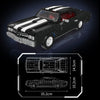 1437PCS MouldKing 10273 American Muscle Car
