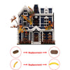 (Gobricks version)1700pcs MOC-127052 Victor Creel House