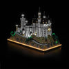 3455 pcs Neuschwanstein Castle