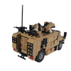 (Gobricks version) 688pcs MOC-222718 VBMR-L Serval