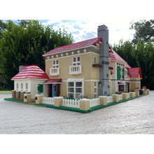 3807pcs MOC-95220 Bella Casa