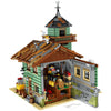 2049pcs 20230 The Old Fishing Store 21310