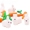29685 Little White Rabbit 2pcs