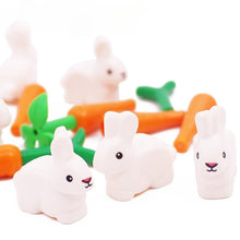 29685 Little White Rabbit 2pcs
