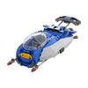 (Gobricks version) 286pcs MOC MIS010_Classic_Space