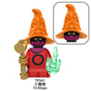 TP1066 He-Man & T.M.O.T.U.series Minifigures