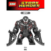 X888 X891 X892 X893 X1047-1049 superhero series venom big minifigures