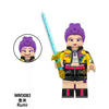 WM6228 KPop Demon Hunters Series Minifigures