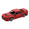 (Gobricks version) 1082PCS MOC-189802 2024 Ford Mustang GT