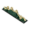(Gobricks version) MOC-29645 The Great Wall of China Extended
