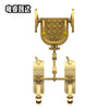N9100 Ancient Egptian Series Carriage Minifigures