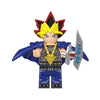 YG001-003 "Yu-Gi-Oh!"series Minifigures