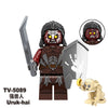 TV6411 The Lord of the Rings series Minifigures(new, updating)