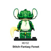 H5142-5155 Star Baby series Stitch Minifigures