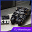 (Ship from European warehouse) 2068PCS Batmobile Tumbler