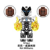 TP1045 Ironheart Series Parker Robbins Minifigures