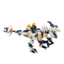 (Gobricks version) 266PCS MOC-121221 Clawstrider: Horizon Forbidden West