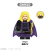 G0189 Marvel Superhero Batman Titan Robin Minifigures (new, updating)