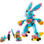 265 pcs 81453 Izzie and Bunchu the Bunny