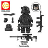 WM6169 Military Series Engineer Sniper Minifigures