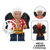 WM6231 ONE PIECE Series Minifigures