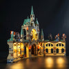 730 pcs The Battle of Hogwarts