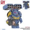 DY717-740 Warhammer 40,000: Space Marine Series Terminator Minifigures