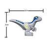 Parts Jurassic Dinosaurs and Animals 2PCS