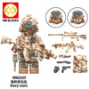 WM6147 special forces series Minifigures