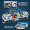 2252pcs JIESTAR JJ9259 TEP70 Train [With Lighting Kit]