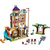 868pcs 3012 Friendship House