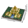 (Gobricks version) 4079pcs MOC El Dorado Microbuild