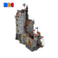 2602 pcs MOC-167273 Black Knights - Dragon Slayers' Castle