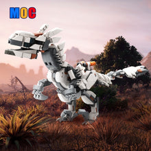 (Gobricks version) 532 pcs MOC-125795 Clawstrider (Horizon Forbidden West)
