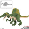 KL3324-3330 Dinosaur Spinosaurus Minifigures