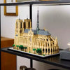 4383 pcs Notre-Dame de Paris