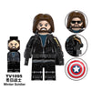 TV6212 Thunderbolts series Minifigures