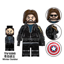 TV6212 Thunderbolts series Minifigures