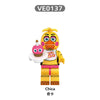 V1005 Five Nights at Freddy's Series Minifigures