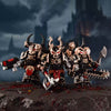 dxmh3001-3015 Warhammer 40,000: Black Legion - Chaos Space Marines Minifigures