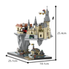 (Gobricks version) 920PCS Harry Potter - Hogwarts Castle of Witchcraft and Wizardry